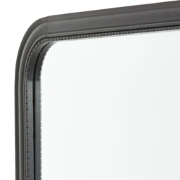 Afsan Solid Mango Wood Mirror, W90 X H120cm - thumbnail 3