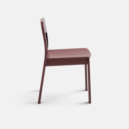 Talet Stained Solid Birch Chair - thumbnail 4