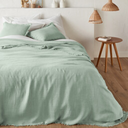 Linange Pre-Washed Cushion Cover - thumbnail 4