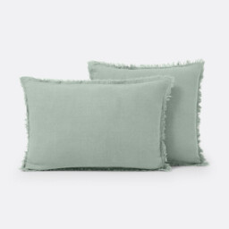 Linange Pre-Washed Cushion Cover