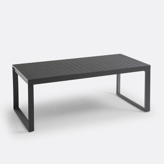 Zory Aluminium Extendable Garden Table (Seats 10) - image 1