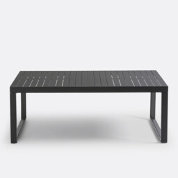 Zory Aluminium Extendable Garden Table (Seats 10) - thumbnail 3