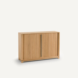 Liamca Sideboard in Oak and Oak Veneer