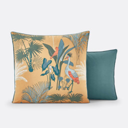 Belina Exotic 100% Cotton Pillowcase - thumbnail 1