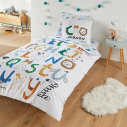 Cro Mignon 100% Cotton Child's Duvet Cover