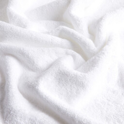 Kheops Face Towels in Egyptian Cotton 600g/m2 in Set of 4 - thumbnail 4