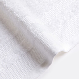 Kheops Face Towels in Egyptian Cotton 600g/m2 in Set of 4 - thumbnail 3