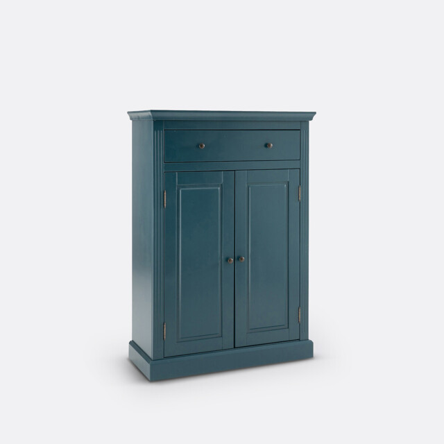 Poiret Parisian Sideboard in Solid Pine and MDF - image 1