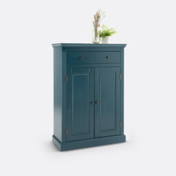 Poiret Parisian Sideboard in Solid Pine and MDF - thumbnail 3
