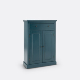 Poiret Parisian Sideboard in Solid Pine and MDF - thumbnail 1