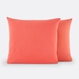 Seersucker Washed Cotton Pillowcase - thumbnail 2