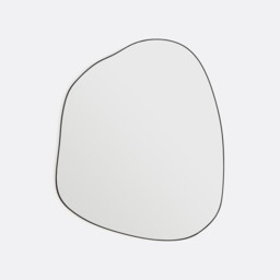 Ornica Organic Mirror, Length 88.9cm, Height 74.6cm - thumbnail 1