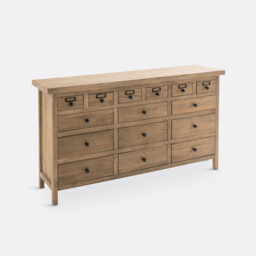 Lunja Sideboard with 15 Drawers - thumbnail 1