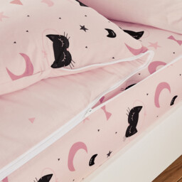 Cat Opera Bed Set Without Duvet - thumbnail 2