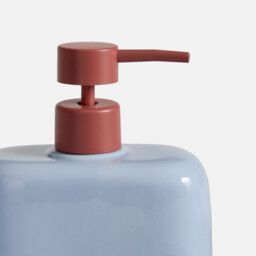 Berla Ceramic Bathroom Accessory Set - thumbnail 2
