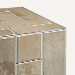 Cérami Ceramic Side Table - thumbnail 3