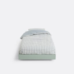 Pyla Solid Pine Stackable Bed with Bed Base - thumbnail 3