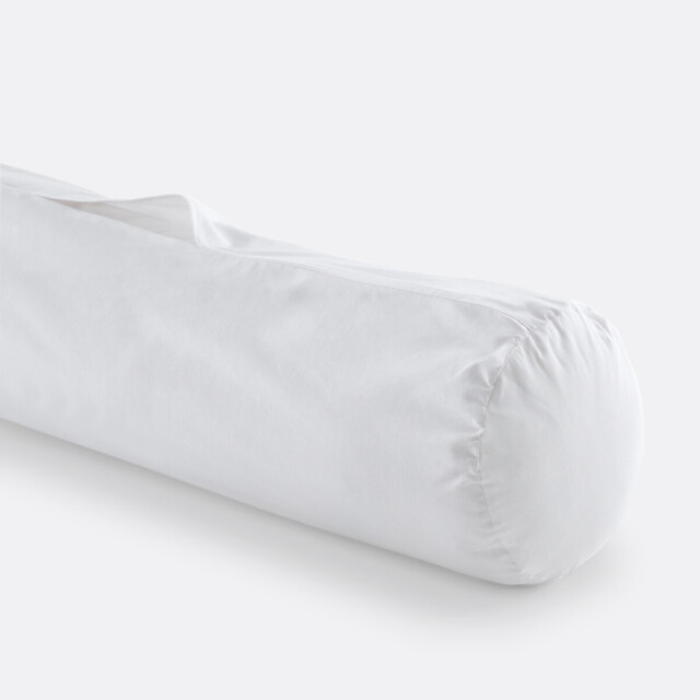 Set of 2 Bolster Protectors in Pure Cotton Cretonne