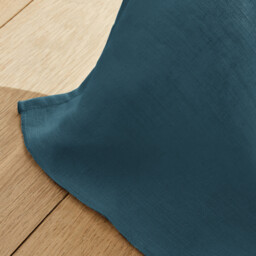Cotton Lined Linen Curtain, Flemish Pleats, Colin - thumbnail 3
