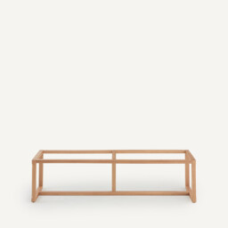 Iéna Oak and Veneer Sideboard Legs, Designed By Emmanuel Gallina - thumbnail 2