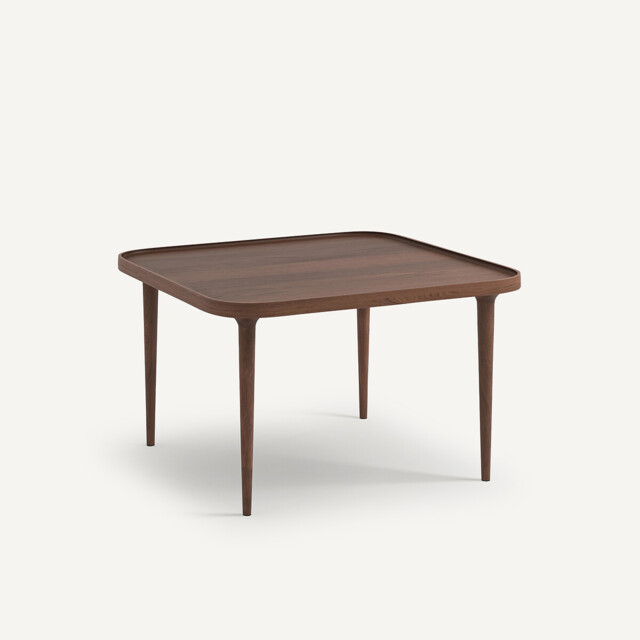 Magosia Large Coffee Table in Solid Walnut - image 1