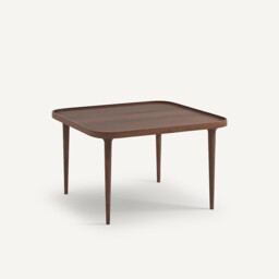 Magosia Large Coffee Table in Solid Walnut