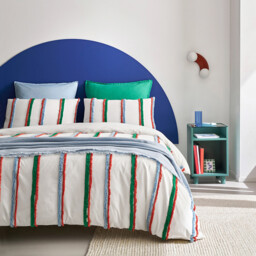 Neil 100% Tufted Cotton Pillowcase - thumbnail 2
