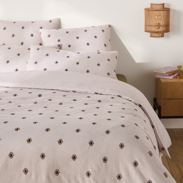 Avara Duvet Cover in Washed Cotton - image 1