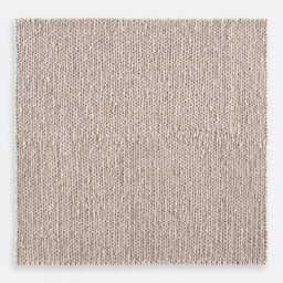 Diano Knit Effect Square Wool Rug - thumbnail 2