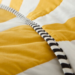 Hendaye Cotton Quilted Bedspread - thumbnail 4