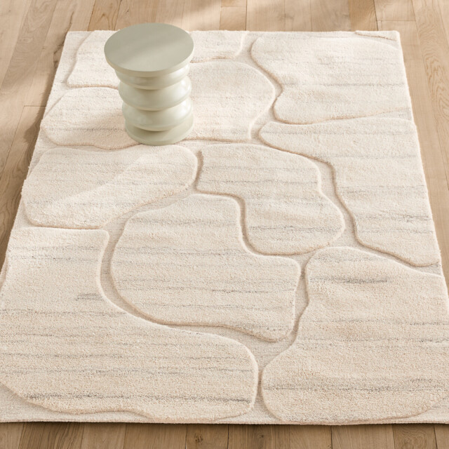 Sagredo Pure Wool Hand-Tufted Rug - image 1
