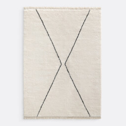Luna XL Berber Style Rug - thumbnail 4