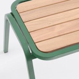 Set of 2 Jaja Steel and Acia Stools - thumbnail 4