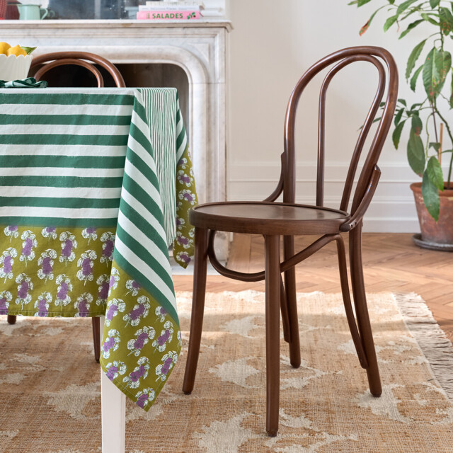 Set of 2 Bistro Style Chairs - image 1