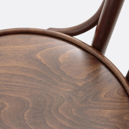 Set of 2 Bistro Style Chairs - thumbnail 3