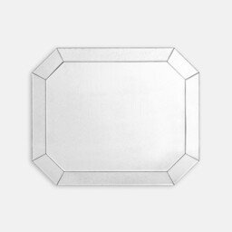 Belvia Distressed Finish Mirror, L75 X H90cm - thumbnail 3