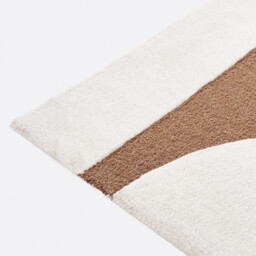 Tybao 92% Wool Rug - thumbnail 3
