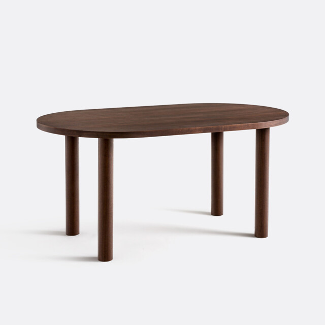 Alzar 4-6 Seater Oval Table Top - image 1