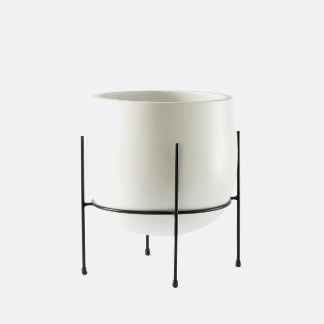 Kuza 27cm Diameter Raised Planter - image 1