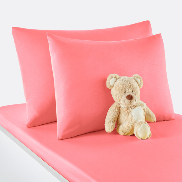 Scénario Cotton Baby Pillowcase