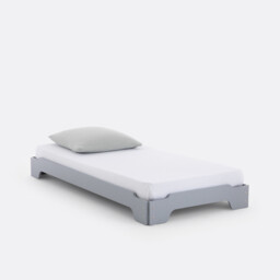 Egzigu Stackable Bed with Bed Base