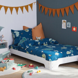 Egzigu Stackable Bed with Bed Base - thumbnail 2