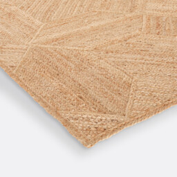 Malcan Jute Rug - thumbnail 4