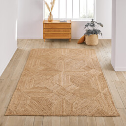 Malcan Jute Rug - thumbnail 3