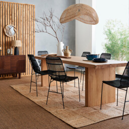 Malcan Jute Rug - thumbnail 2