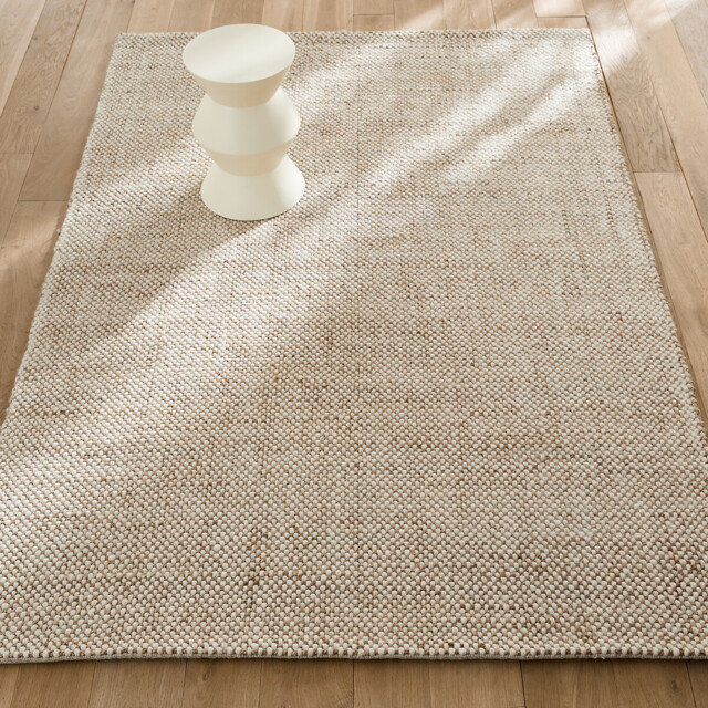 Ishaan Hand Woven Wool & Jute Rug - image 1