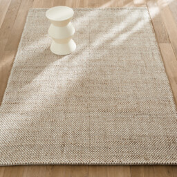 Ishaan Hand Woven Wool & Jute Rug - thumbnail 1