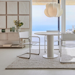 Ishaan Hand Woven Wool & Jute Rug - thumbnail 2