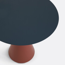 Klapi Metal Garden Table - thumbnail 4