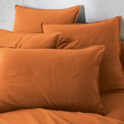 Clara Brushed Cotton Pillowcase - thumbnail 3